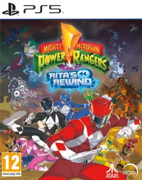 Ilustracja produktu Mighty Morphin Power Rangers: Rita's Rewind (PS5)